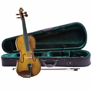 Violín Cremona SV-50 4/4 (Con Estuche y Accesorios) - Imagen 2
