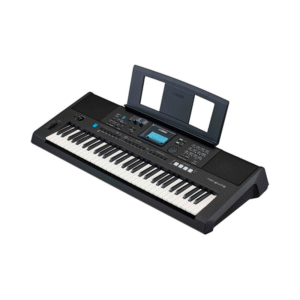 Teclado Electrónico Yamaha PSR-E473 + PA150 - Imagen 2