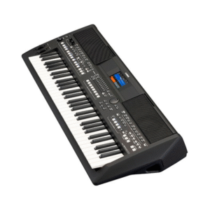 Teclado Electrónico Yamaha PSR-SX600 + PA-300C - Imagen 2