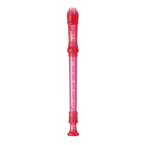 Flauta Dulce Yamaha YRS-20G (ROJO) - Imagen 1