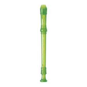 Flauta Dulce Yamaha YRS-20G (VERDE) - Imagen 1