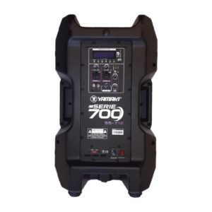 Cabina Activa 12” Yamaki SS-712 - Imagen 3