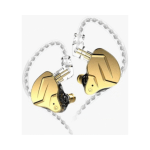 Audífonos In Ears KZ ZSN PRO X (GOLD) - Imagen 1