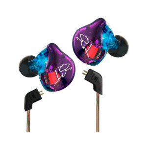Audífonos In Ears KZ ZST - Imagen 1