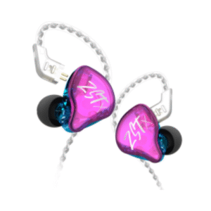 Audífonos In Ears KZ ZST - Imagen 4