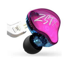 Audífonos In Ears KZ ZST - Imagen 3