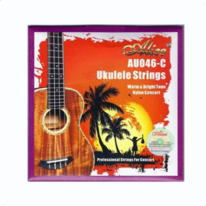 Encordado Alice Ukulele Concierto AU046-C - Imagen 1