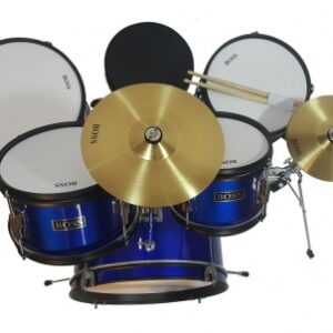Batería Acústica Boss para niños 5 piezas - Imagen 3