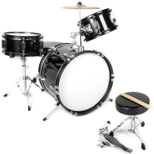 Batería Acústica Boss para niños 3 piezas - Imagen 2