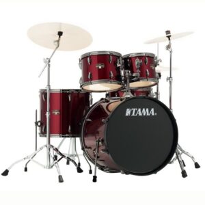Batería Tama IMPERIALSTAR IP52KH6NB Vintage Red - Imagen 1