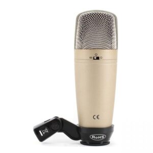 Micrófono Condensador Behringer C-3 - Imagen 2