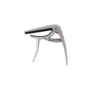 Capodastro para guitarra acústica y/o eléctrica GUITTO GGC-04 - Imagen 1