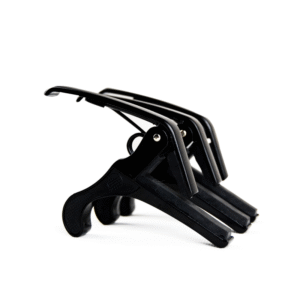 Capodastro para Guitarra Clásica Alice A007C-BK - Imagen 1