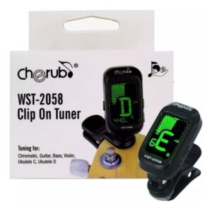 Afinador Cherub WST-2058B - Imagen 2