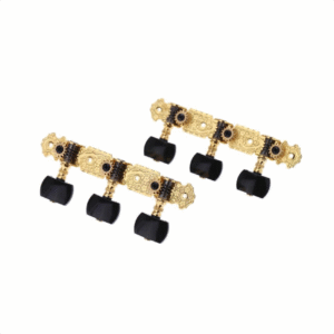 Clavijero para Guitarra Clásica Alice AOS-020B3P - Imagen 1