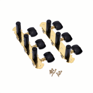 Clavijero para Guitarra Clásica Alice AOS-020B3P - Imagen 2