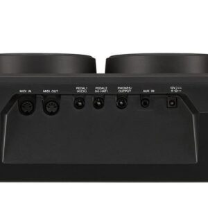 Batería Electrónica de Mesa Yamaha DD75 + PA-5D - Imagen 3