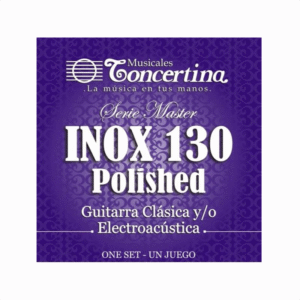 Encordado en nylon Concertina INOX130 - Imagen 2