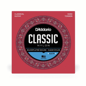 Encordado en nylon D’Addario Classic EJ27H - Imagen 1