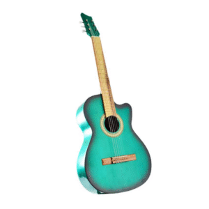 Guitarra Acústica Andalucía Cedro + Forro - Imagen 3