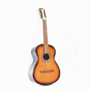 Guitarra Acústica Andalucía Cedro + Forro - Imagen 3