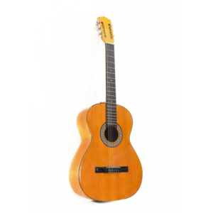 Guitarra Acústica Andalucía Cedro + Forro - Imagen 3