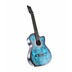 Guitarra Acústica Andalucía Cedro + Forro - Imagen 4