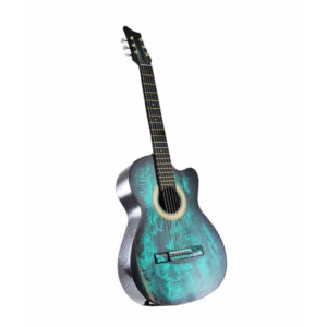 Guitarra Acústica Andalucía Cedro + Forro - Imagen 3