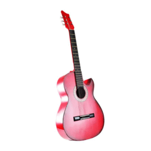 Guitarra Acústica Andalucía Cedro + Forro - Imagen 3