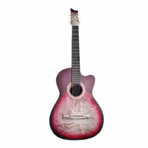 Guitarra Acústica Andalucía Cedro + Forro - Imagen 2