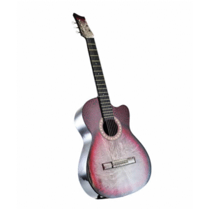 Guitarra Acústica Andalucía Cedro + Forro - Imagen 3