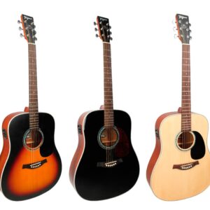 Guitarra Electroacústica Tagima TW25DS - Imagen 2