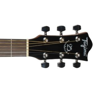 Guitarra Electroacústica Tagima TW25DS - Imagen 3