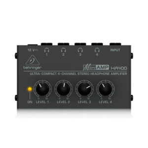 Preamp. Behringer HA400 - Imagen 1