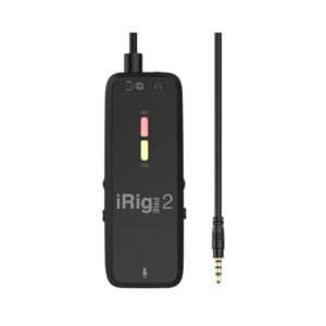Interfaz IK Multimedia iRig PRE 2 - Imagen 1