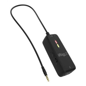 Interfaz IK Multimedia iRig PRE 2 - Imagen 5