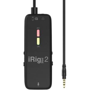 Interfaz IK Multimedia iRig PRE 2 - Imagen 4