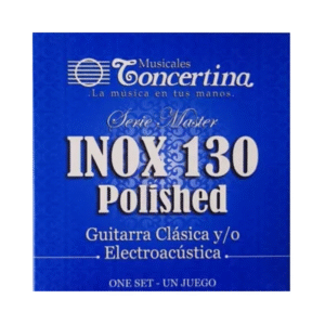 Encordado en nylon Concertina INOX130 - Imagen 1