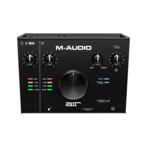 Interfaz de Audio M-Audio AIR192X6 - Imagen 3
