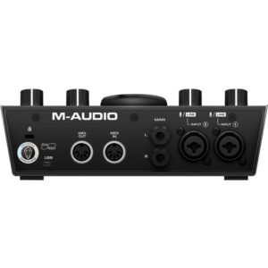 Interfaz de Audio M-Audio AIR192X6 - Imagen 2