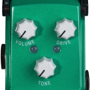 Pedal JOYO JF-319 Green Legend - Imagen 5