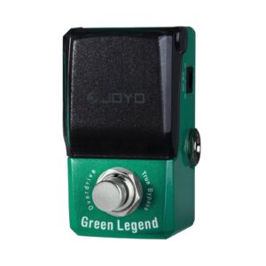 Pedal JOYO JF-319 Green Legend - Imagen 2