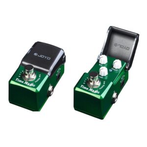 Pedal JOYO JF-319 Green Legend - Imagen 6