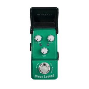 Pedal JOYO JF-319 Green Legend - Imagen 1