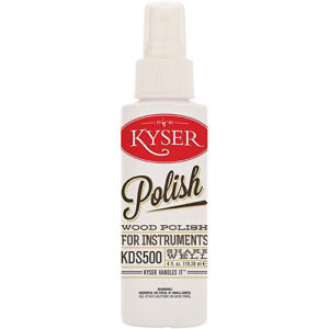 Limpiador para Guitarra Kyser Polish KDS500 - Imagen 1
