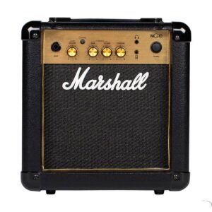 Amplificador de guitarra Marshall MG10G - Imagen 1