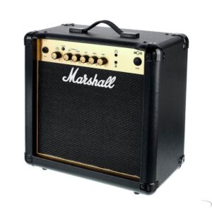 Amplificador guitarra eléctrica Marshall MG15G - Imagen 2