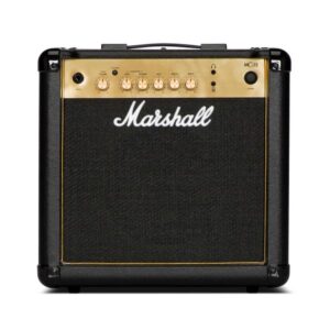 Amplificador guitarra eléctrica Marshall MG15G - Imagen 1