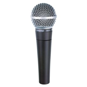 Micrófono Alámbrico SHURE SM58-LC - Imagen 5