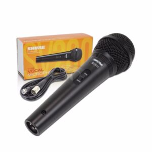 Micrófono Alámbrico Shure SV-200 - Imagen 3